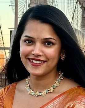 Vinitha Jaganathan