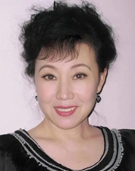 Kang Qunzhi as Lady Wu
