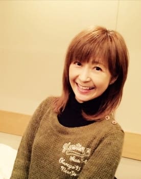 Satomi Korogi as Himawari Nohara (voice)