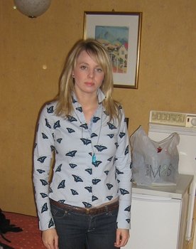 Cara Fraser