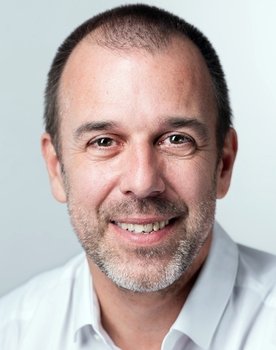 Laurent Joly as Genealogist