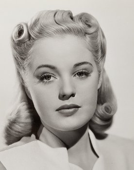 Mary Beth Hughes as Connie Wallace