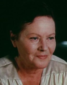 Vera Alkhovskaya as 