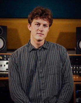 Andrew C Smith as Tall Male 2