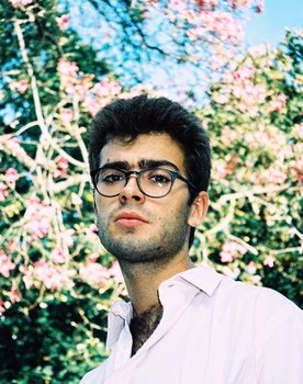 Afonso Mota as Rapaz