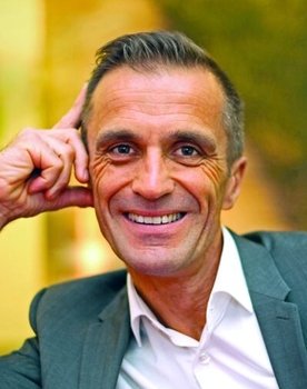 Christophe Audouin as Self