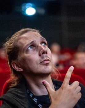 Jarno Mahlberg as Anarchistic Cyclist / Member of Paperi T's Army / UG Partier