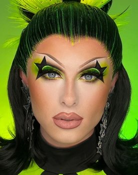 Blu Hydrangea as Self