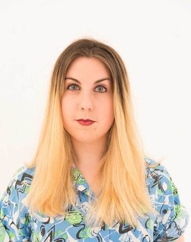 Carolina Iglesias as 