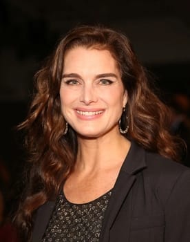 Brooke Shields as 