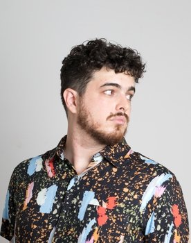 Nicolás Teté as Journalist