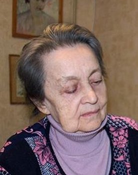 Mayya Buzinova