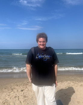 Joey Syron as Georgia / The Twin / News Anchor