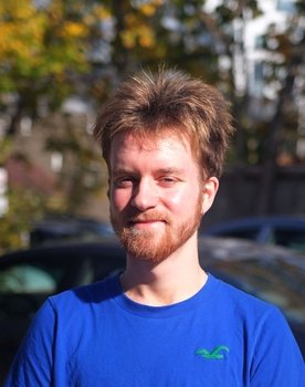 Toby Coleman as Cameraman