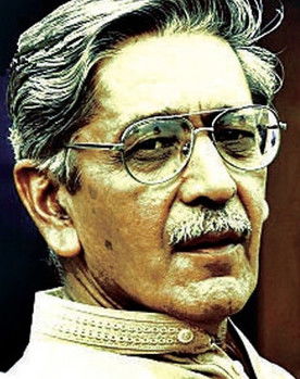 Farooq Zameer as Mahira's Father