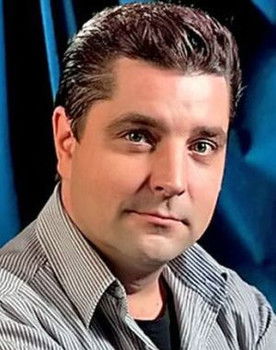 Dmitri Bystrevsky as 