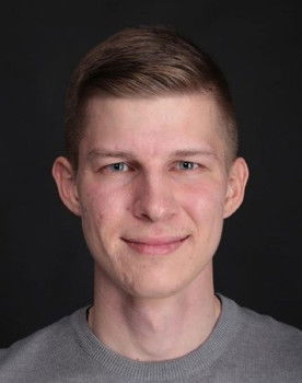 Kirill Svetlichnyi as 