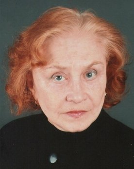 Lyudmila Novosyolova as 