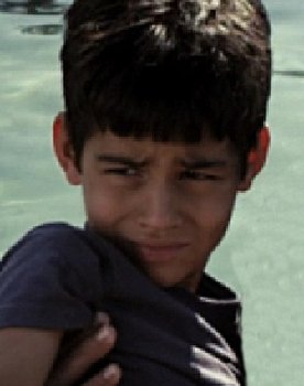 Pablo Alexandro González Ramy as El Niño