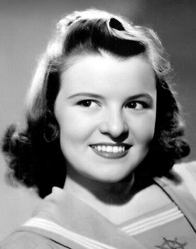 Mary Lee as Patsy Randolph