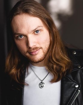 Kyle Durack as Storm Dweller (segment "Storm Drain")