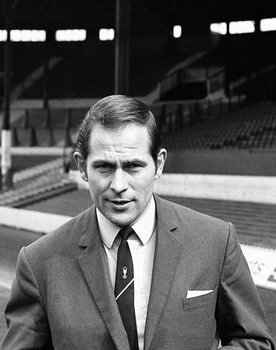 Wilf McGuinness