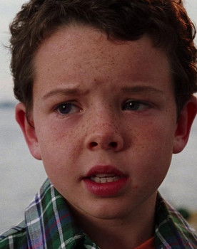 Bradley Reid as Trader