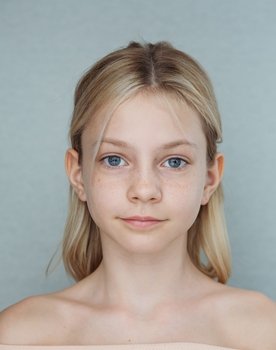 Alexandra Babaskina as 