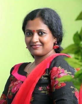 Manju Pathrose as 