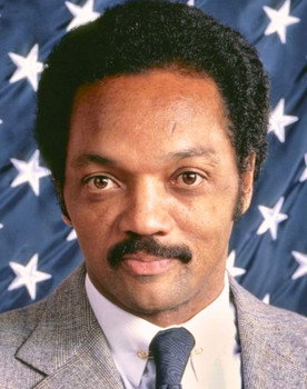 Jesse Jackson as 