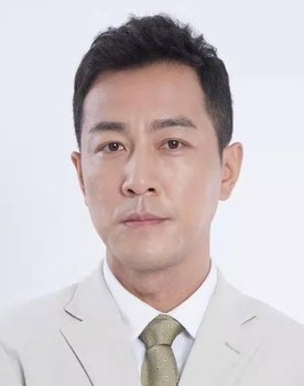Wang Bin as Lingbao Tianzun