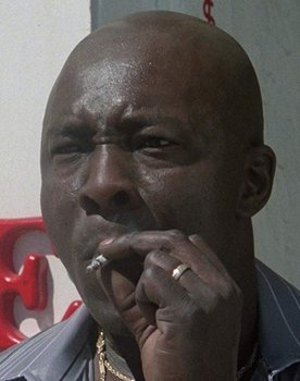 Stan Haze as Cook