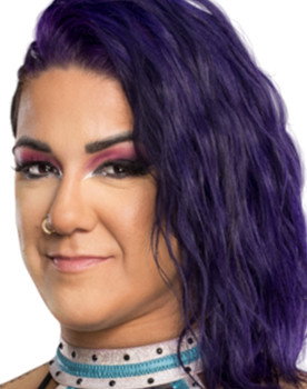 Pam Martinez as Bayley