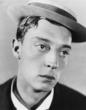 Buster Keaton Photo