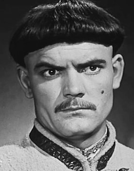 Yuri Tavrov as Вакула, кузнец (озв. Владимир Кашпур)