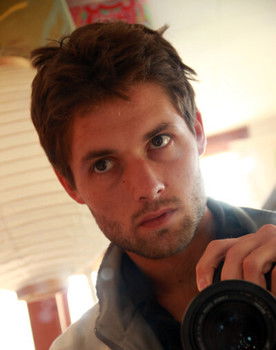 Cyril Delachaux as The Survivor