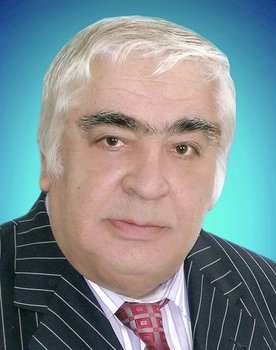 Sayavush Aslan as sabiq nazir