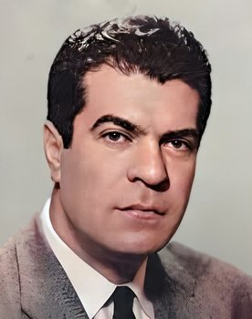 Kemal Ergüvenç as Ali Aga (voice)