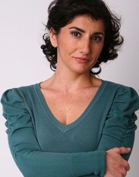 Maria Zamora as 
