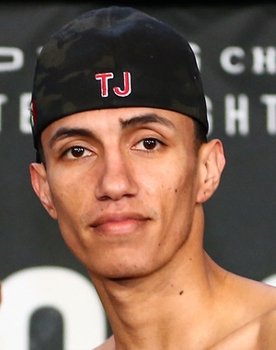 Shakur Stevenson vs. Edwin De Los Santos