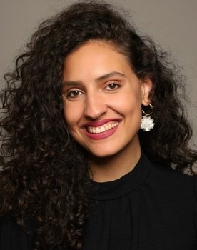 Kammyla D'Assumpção as Mayara