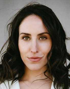 Arianna Papalexopoulos as Secretary