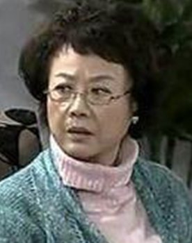 胡宁芳 as 刘主任