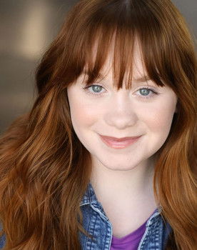 Molly Rose Meredith as Pippi Longstocking