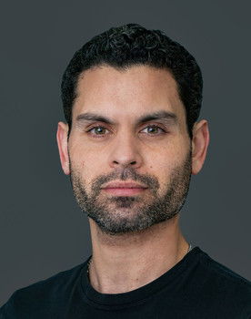 Miguel Núñez Ramírez as Television Chief