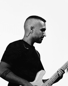 Adam El-Alfy as Self/ Bass