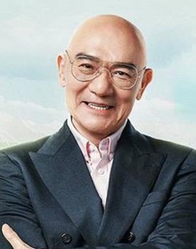 Wang Huichun as 西海龙王