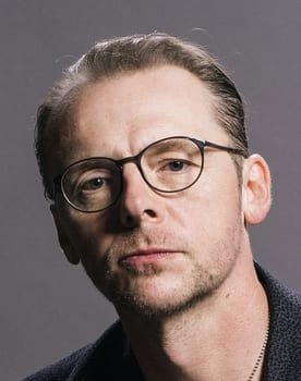 Simon Pegg as Deflated Husband