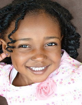 Serenity Reign Brown as Meghan (voice)