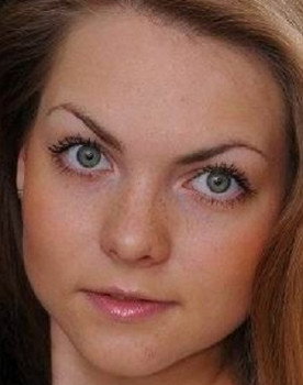 Natalya Khalturina as veterinarian